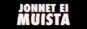 Jonnet Ei Muista